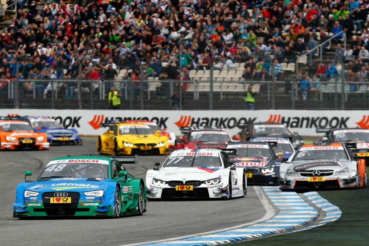 Previo DTM 2016