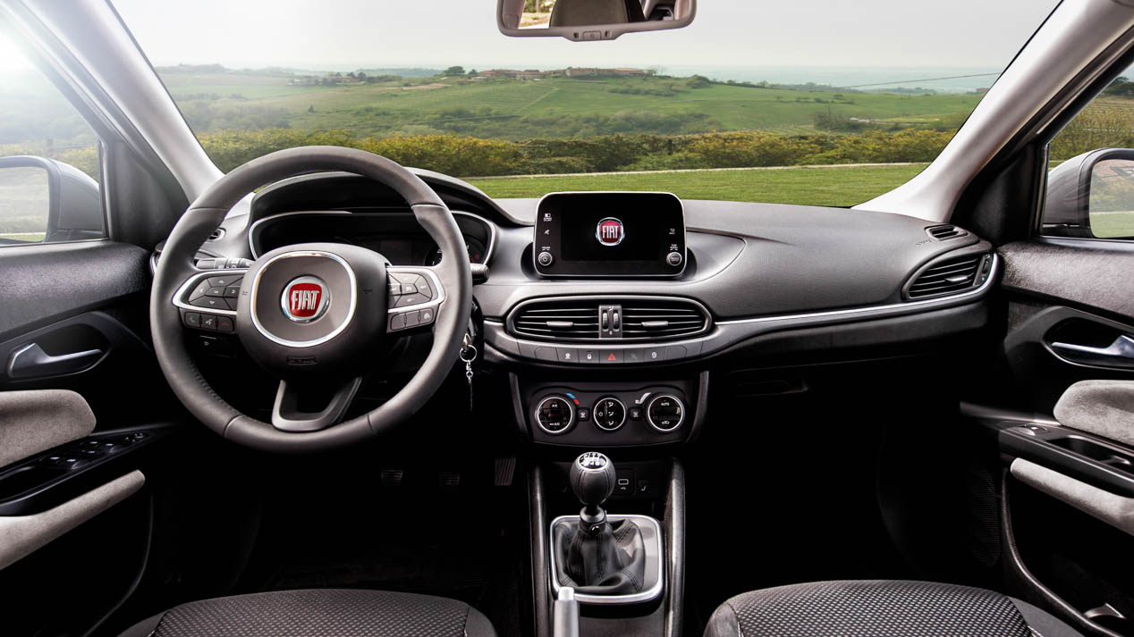 Fiat Tipo 5p