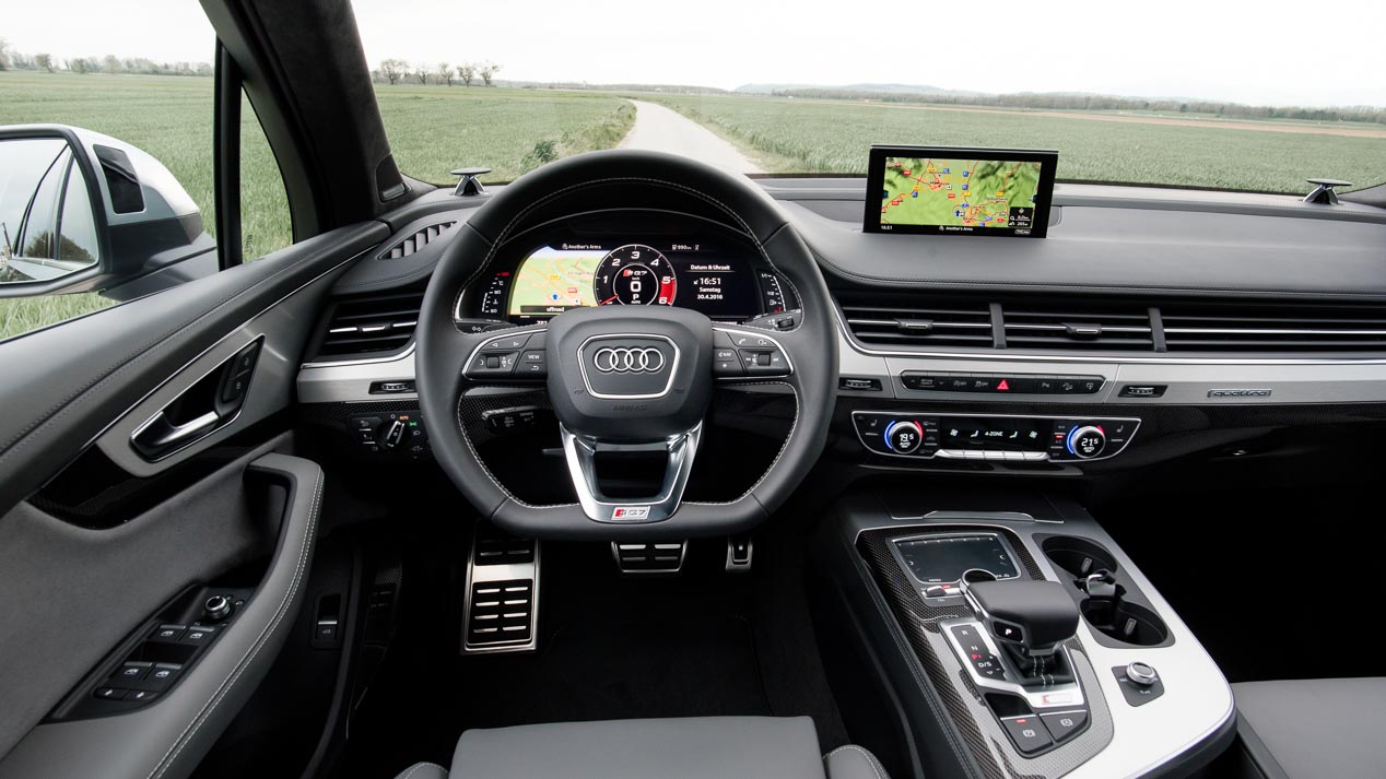 Audi SQ7 TDI