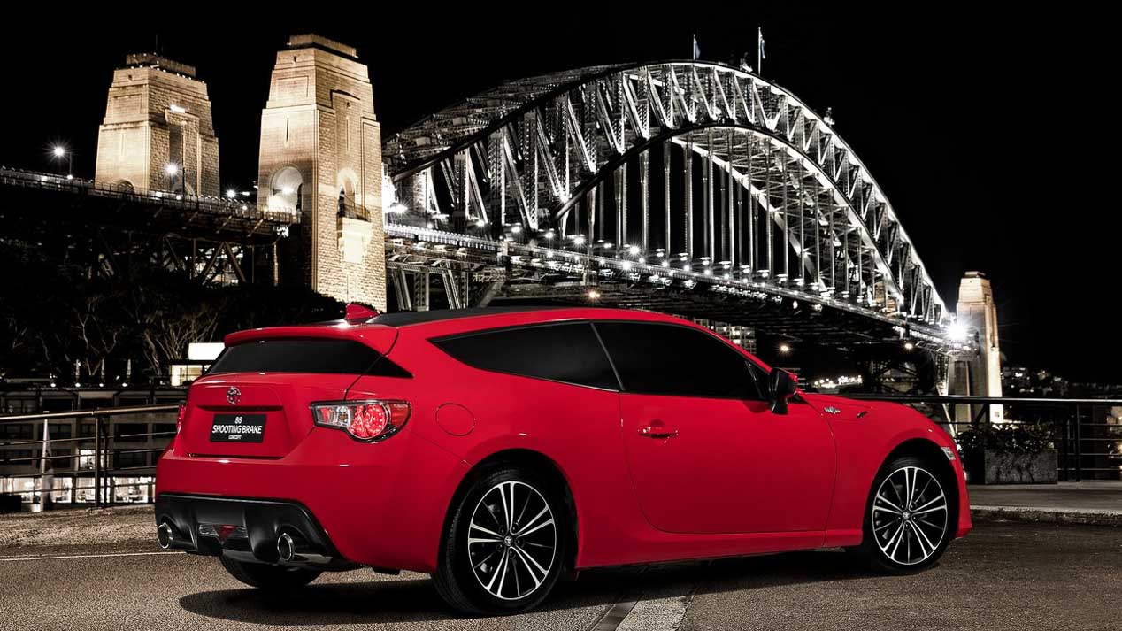 Toyota 86