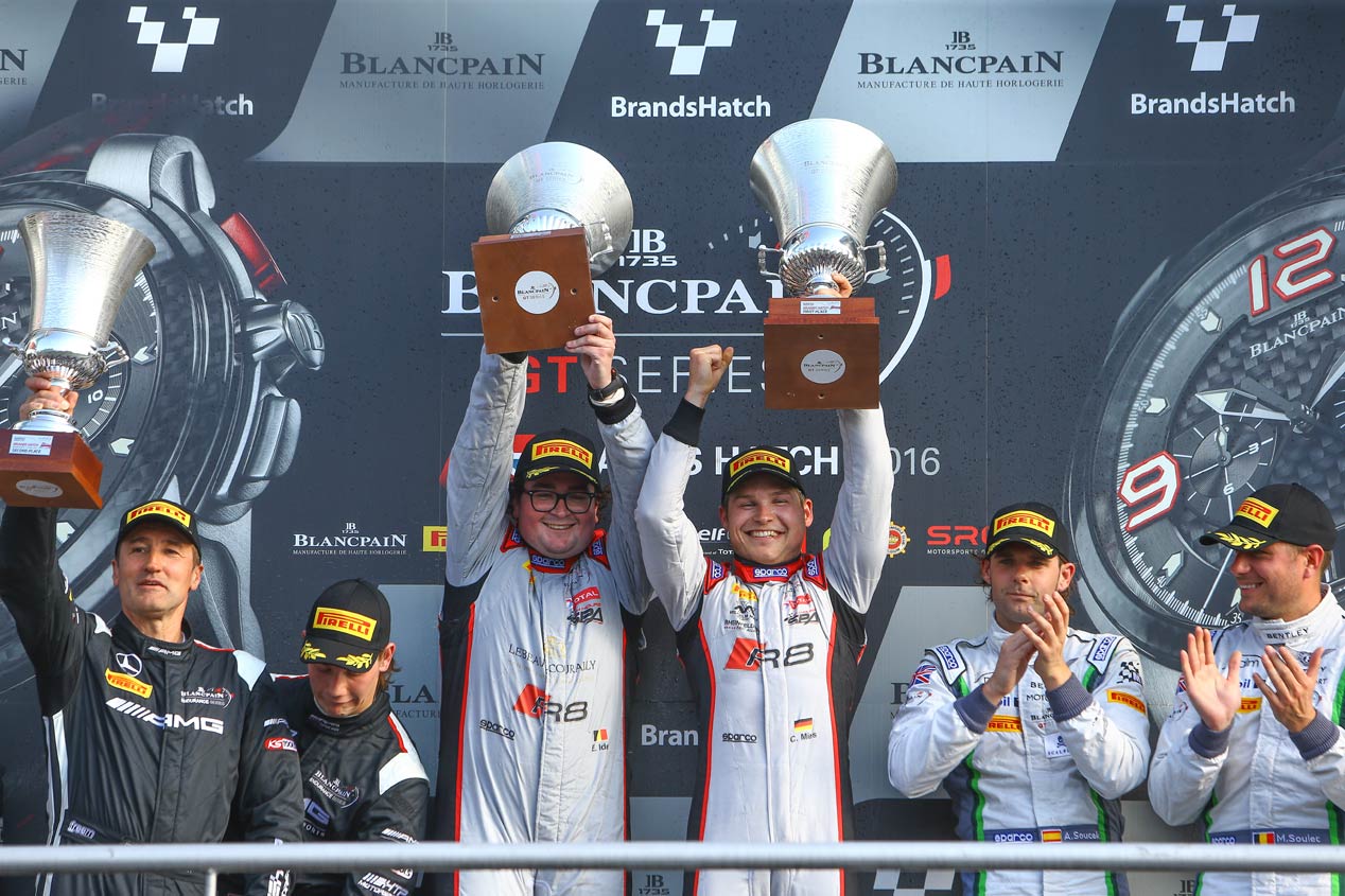 Blancpain Sprint Series: Brands Hatch