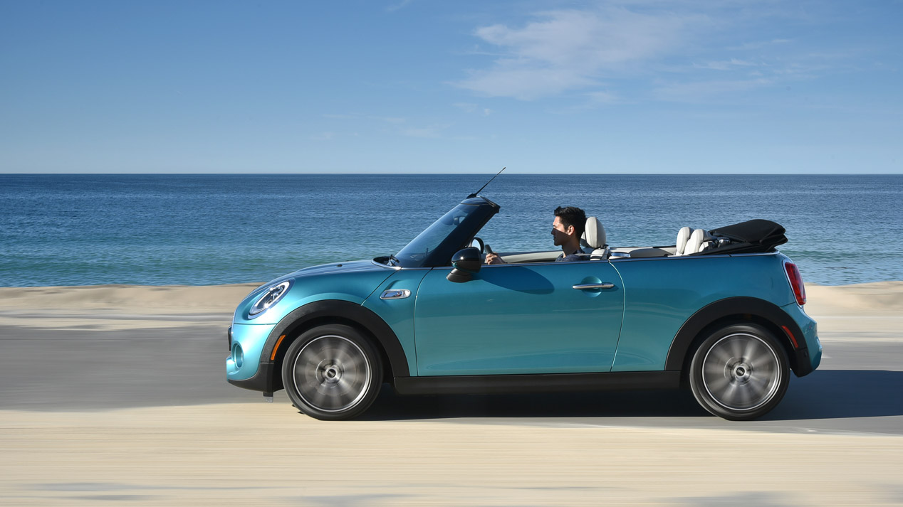 Mini Cabrio