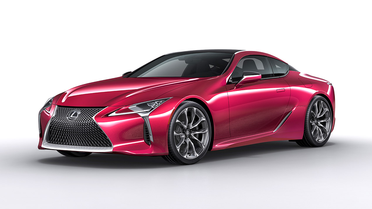 Lexus LC 500