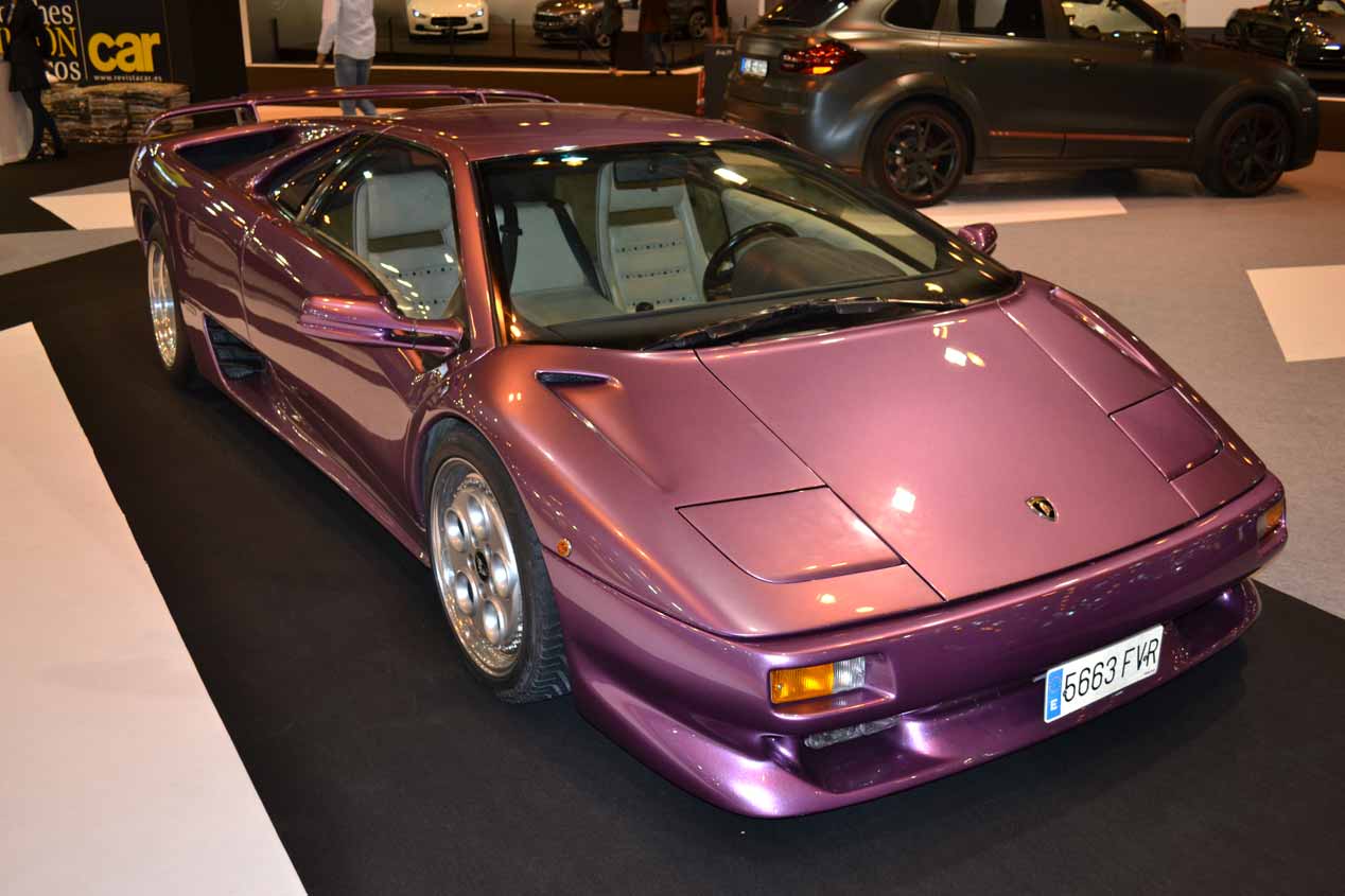Lamborghini Diablo