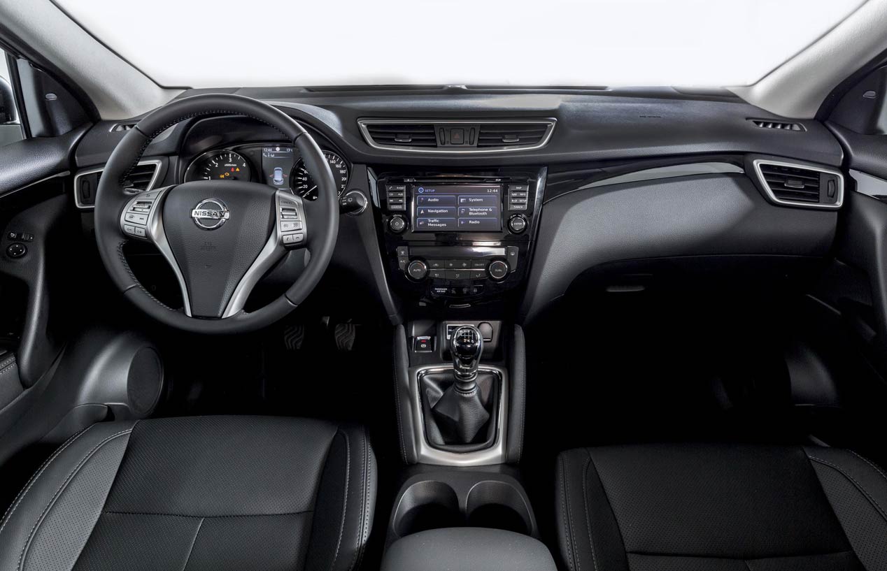 Nissan Qashqai Black Edition