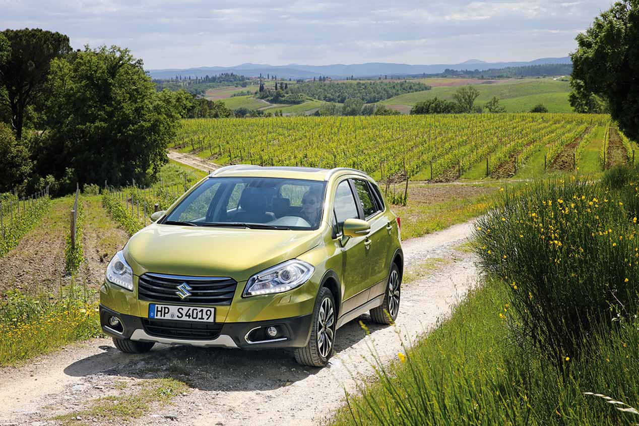 Suzuki S-Cross