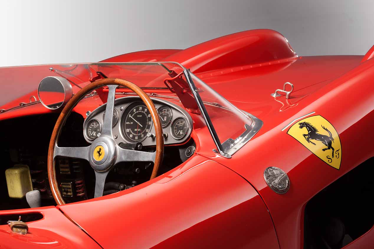 Ferrari S Scaglietti