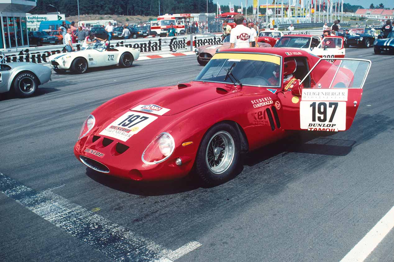 Ferrari 250 GTO