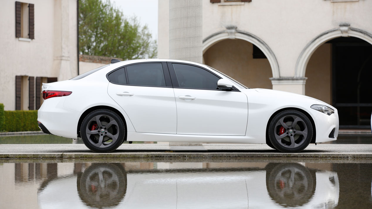 Alfa Romeo Giulia