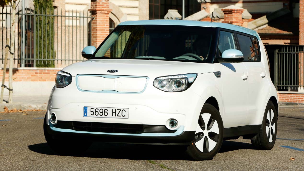 Kia Soul EV