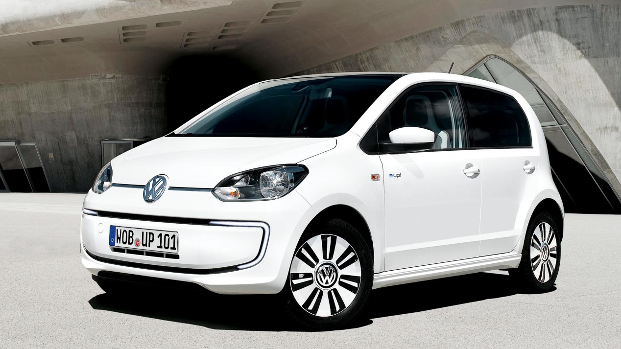 VW e-Up