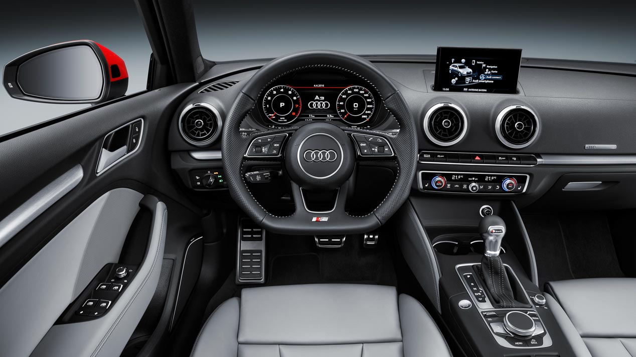 Audi A3 2016