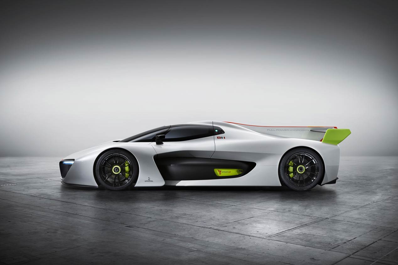Pininfarina H2 Speed Concept