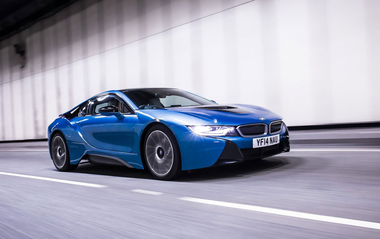 BMW i8