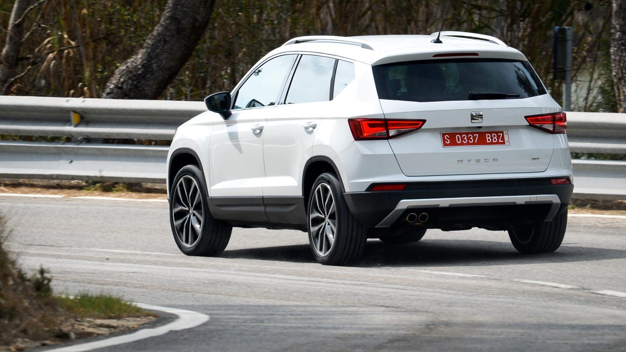 Seat Ateca