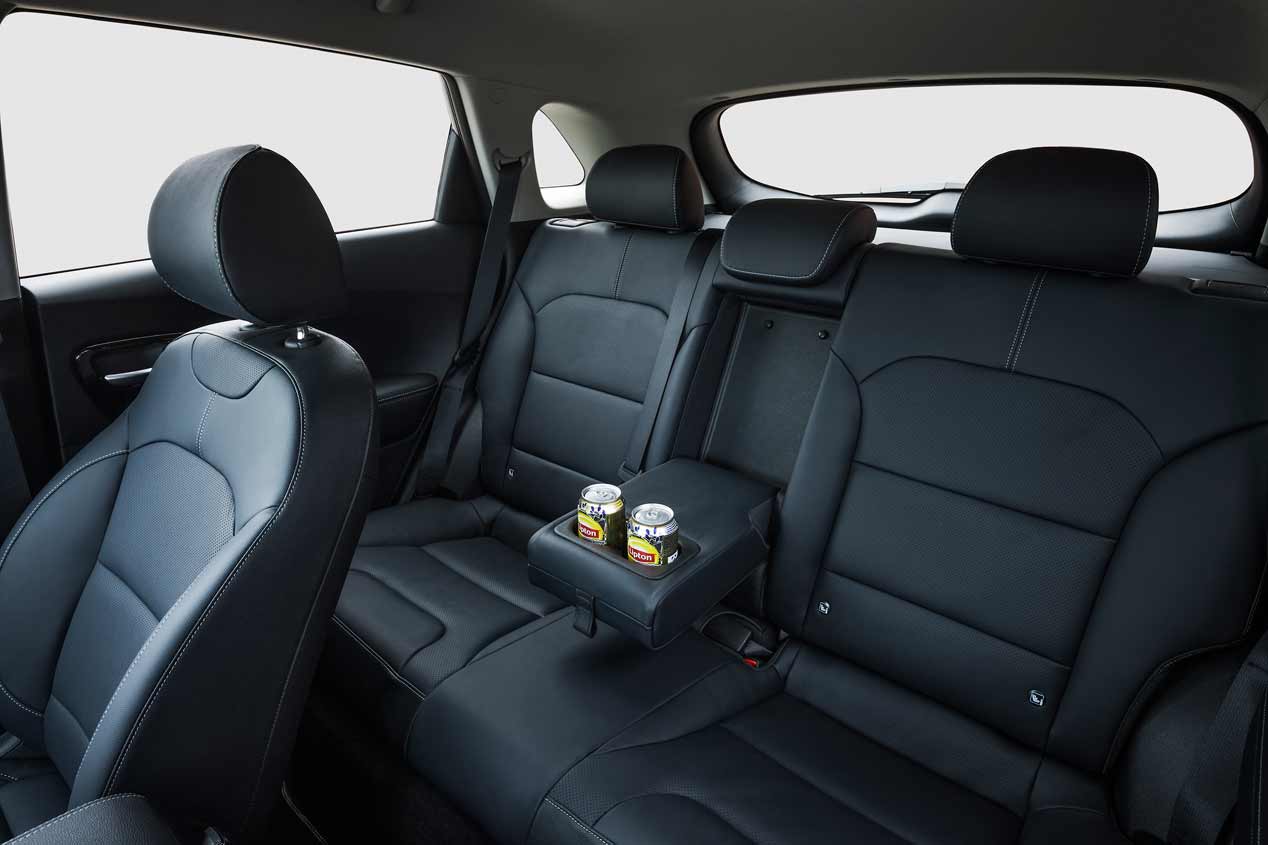 Kia Niro interior