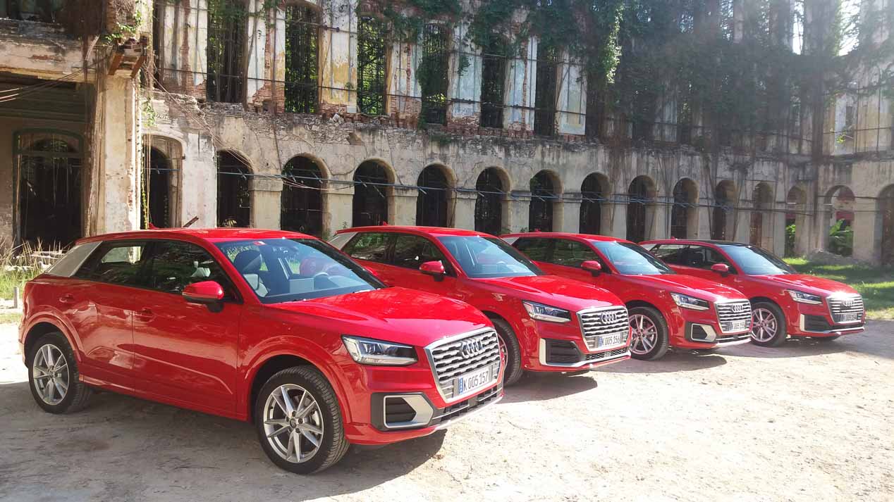 Audi Q2