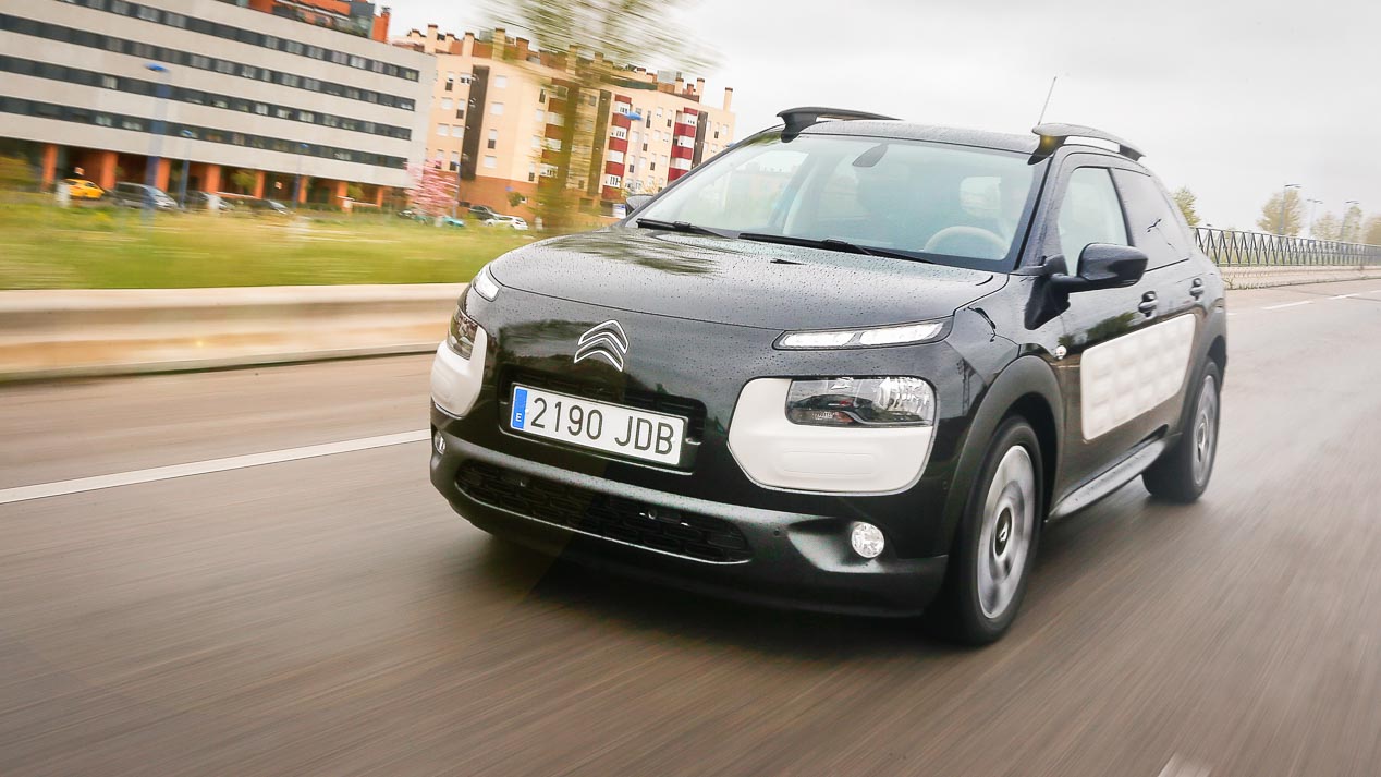 Citroën C4 Cactus