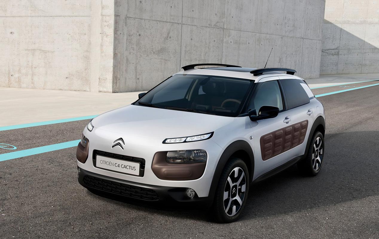 Citroën C4 Cactus
