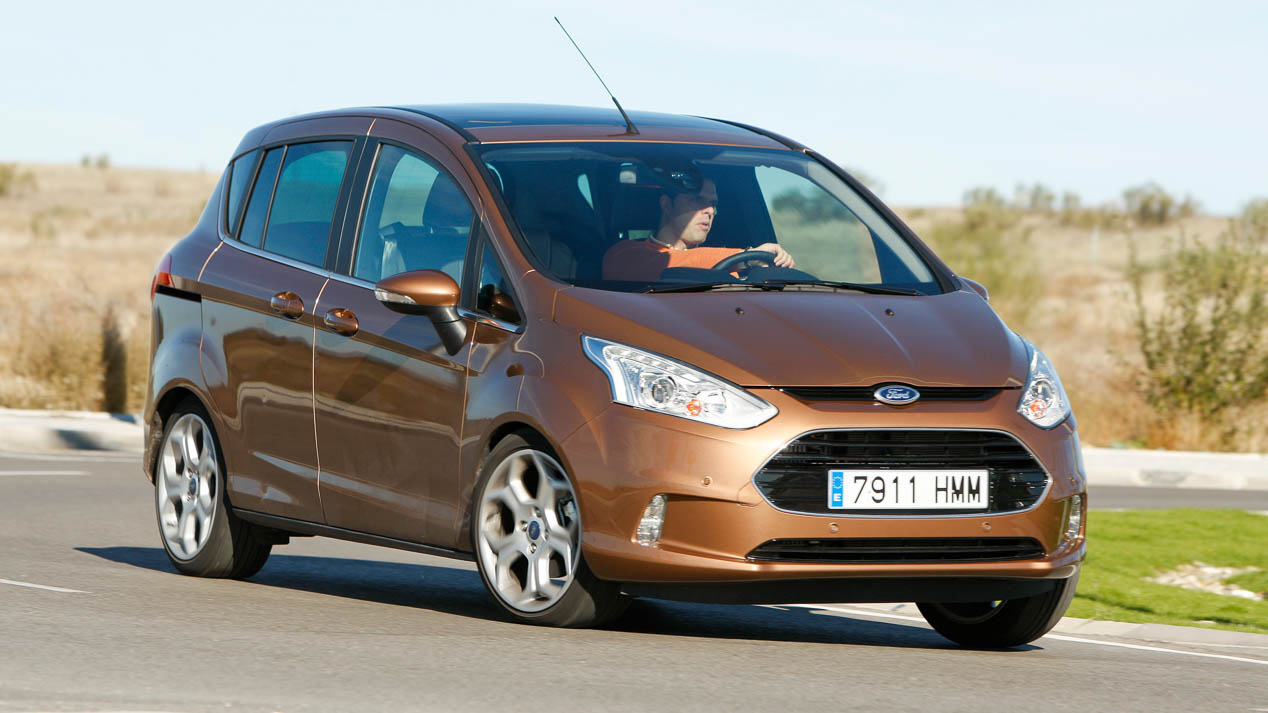 Ford B-Max