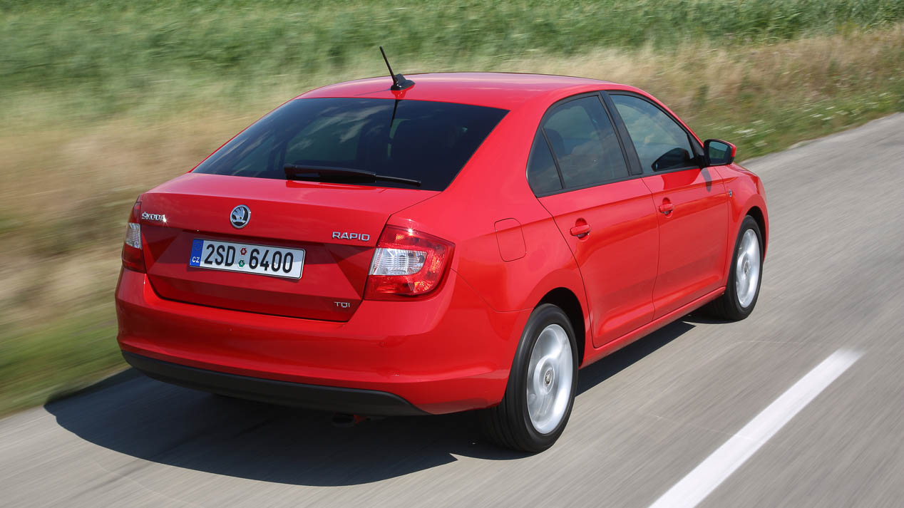 Skoda Rapid