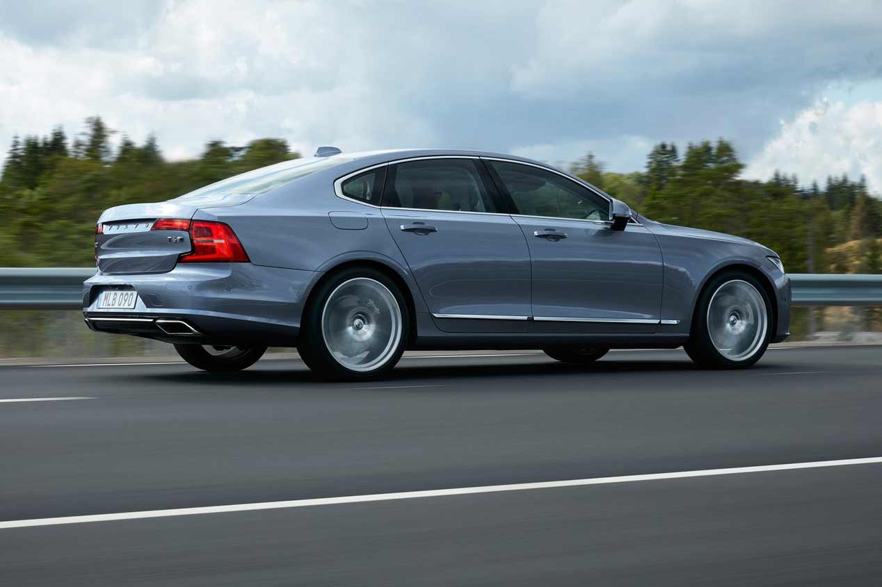 Volvo S90 2016