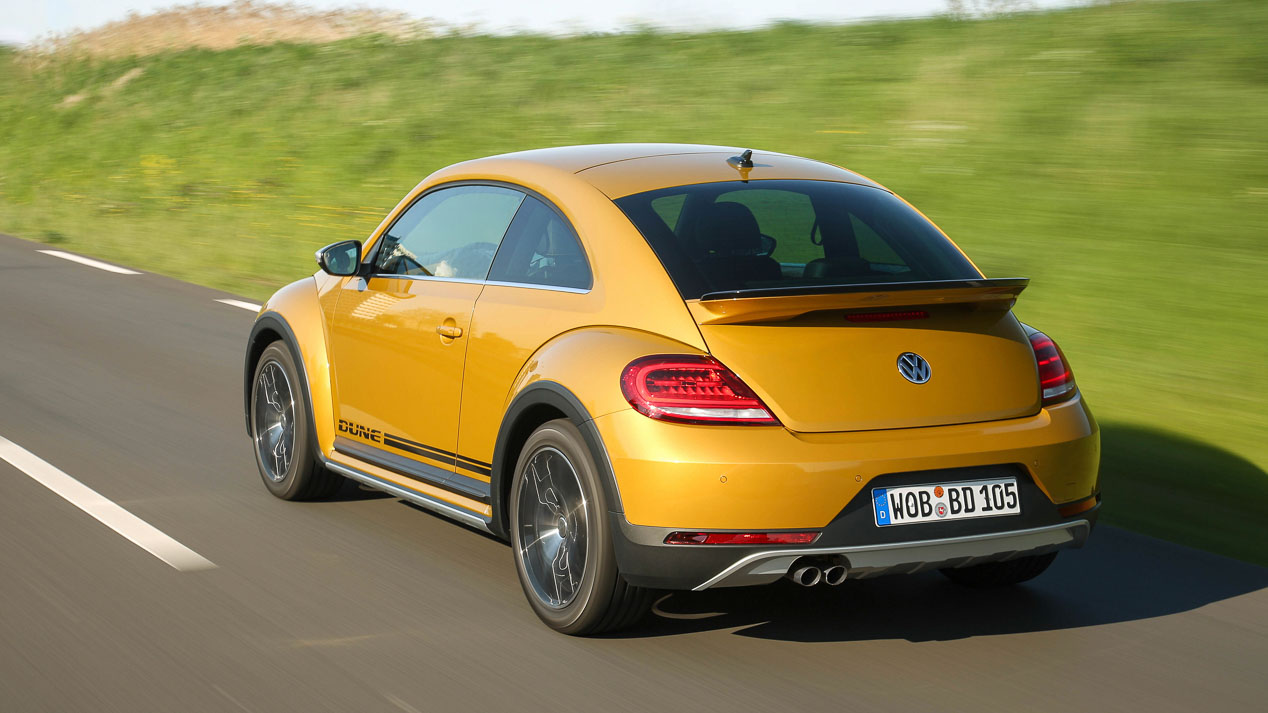 VW Beetle Dune