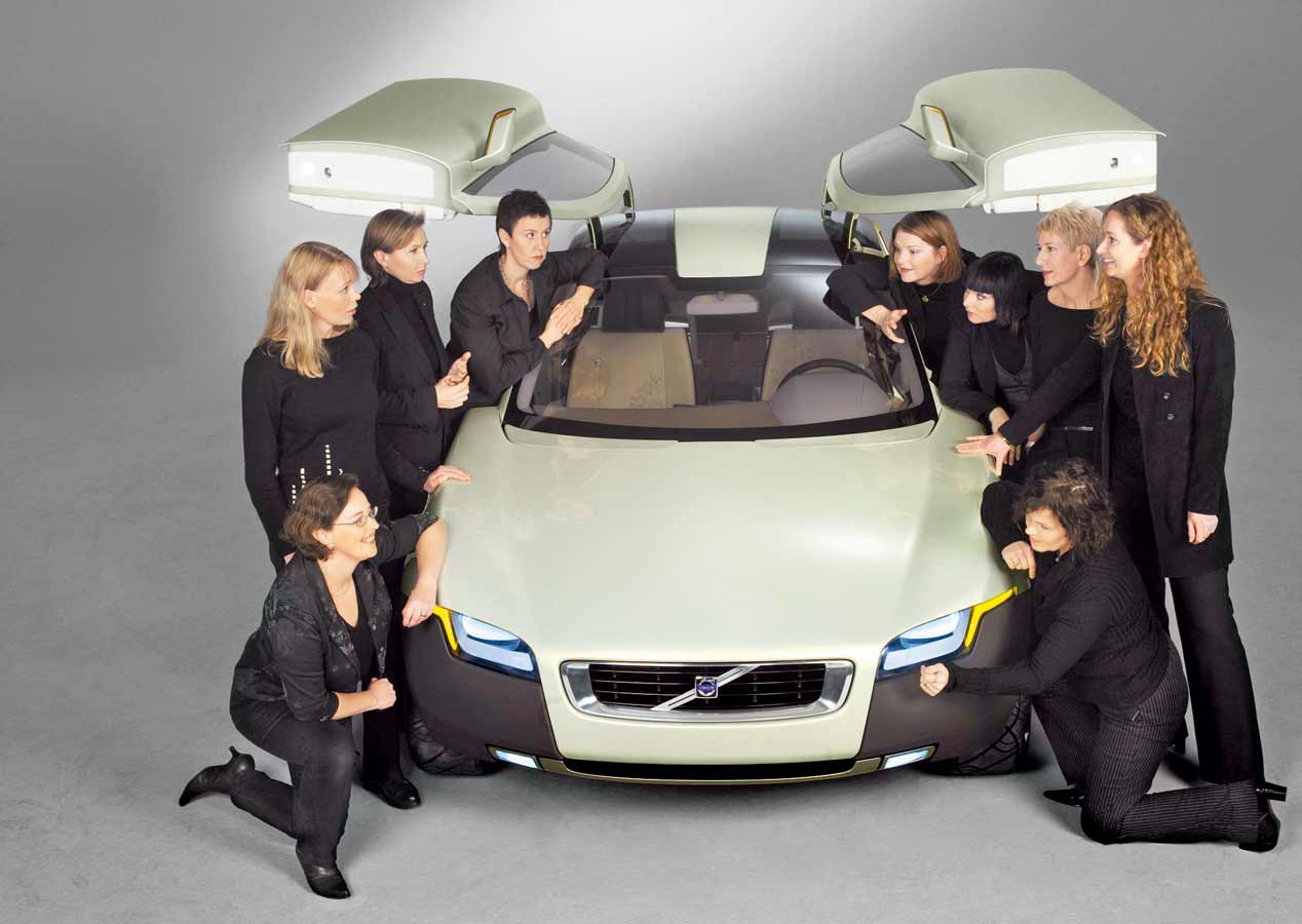 Volvo YCC Concept