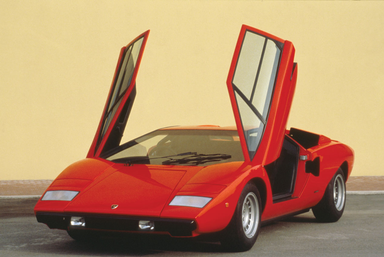 Lamborghini Countach