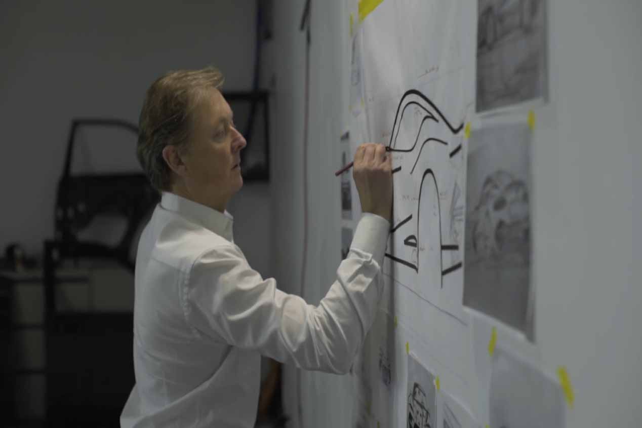 Henrik Fisker, diseñador 