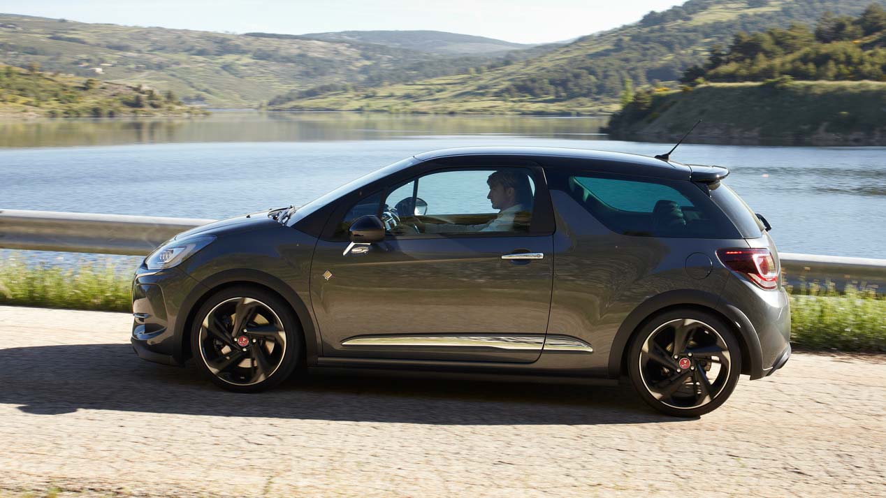 DS 3 Performance 2016