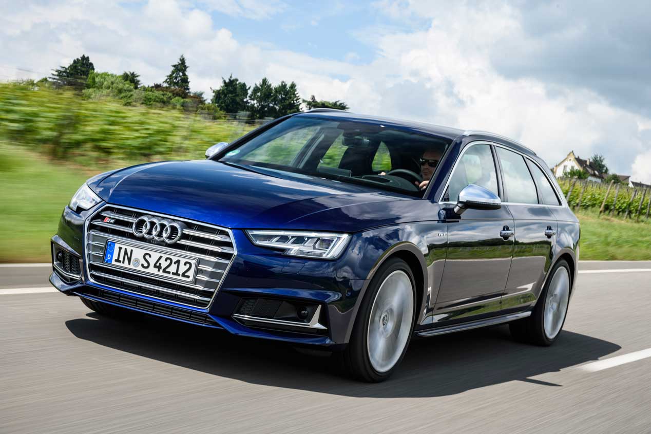 Audi S4 2017