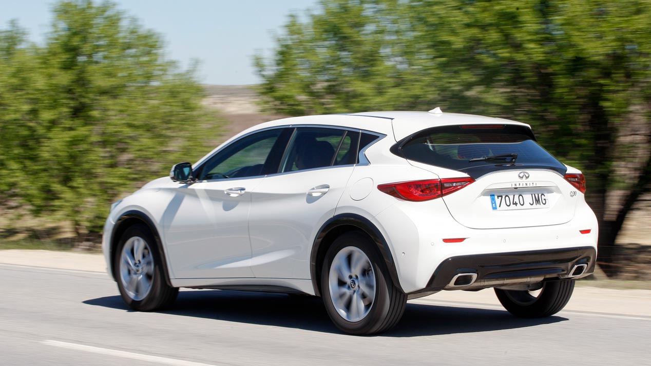 Infiniti Q30 1.5d