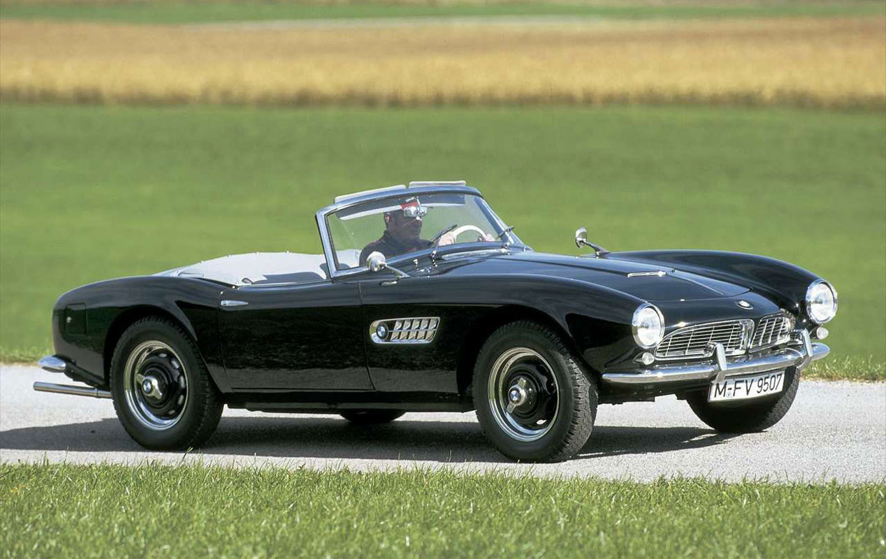 BMW 507