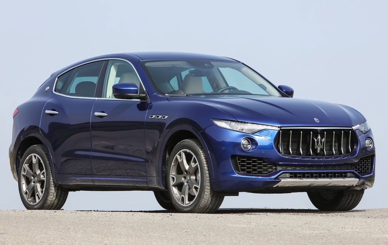 Maserati Levante