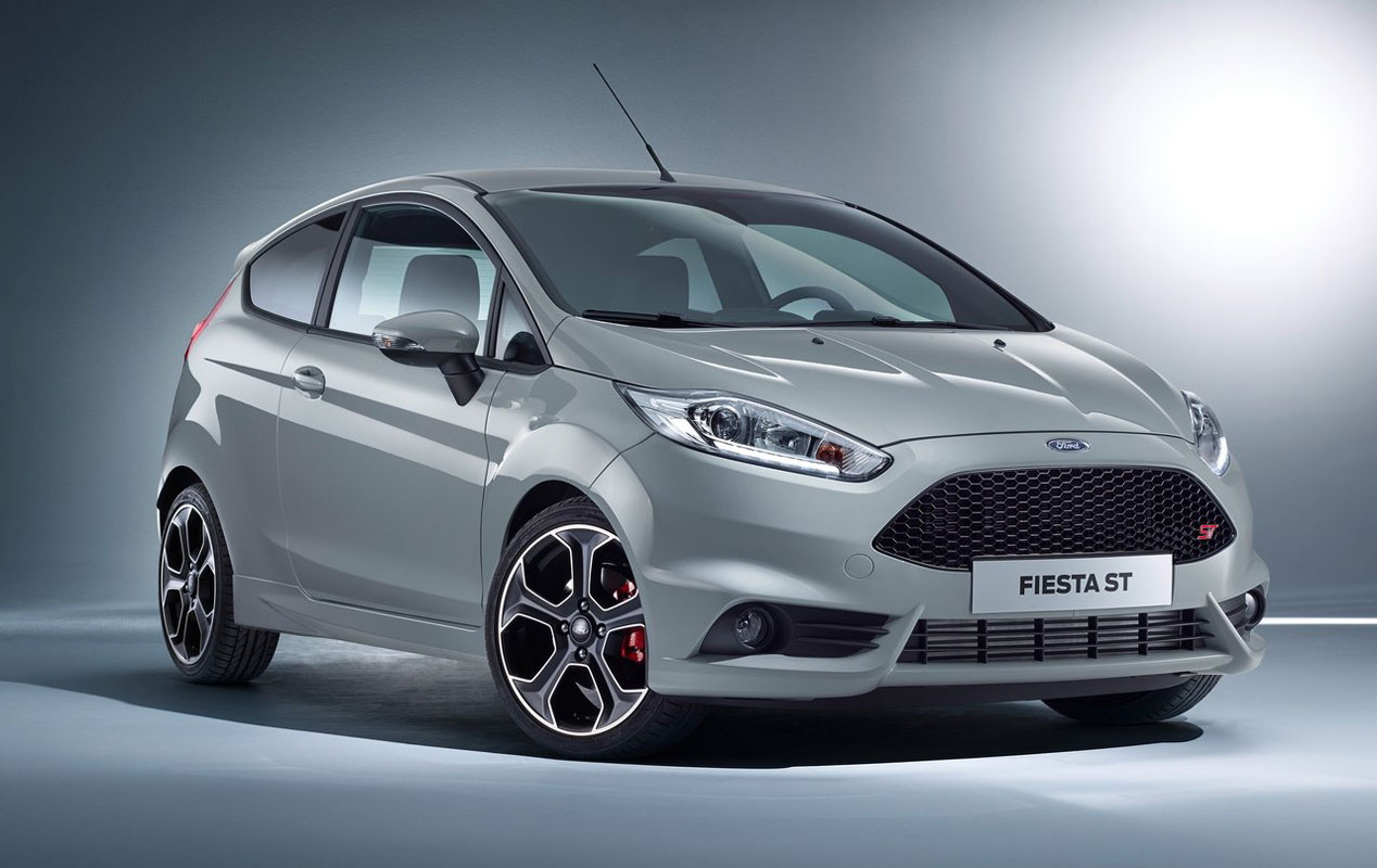 Ford Fiesta ST200