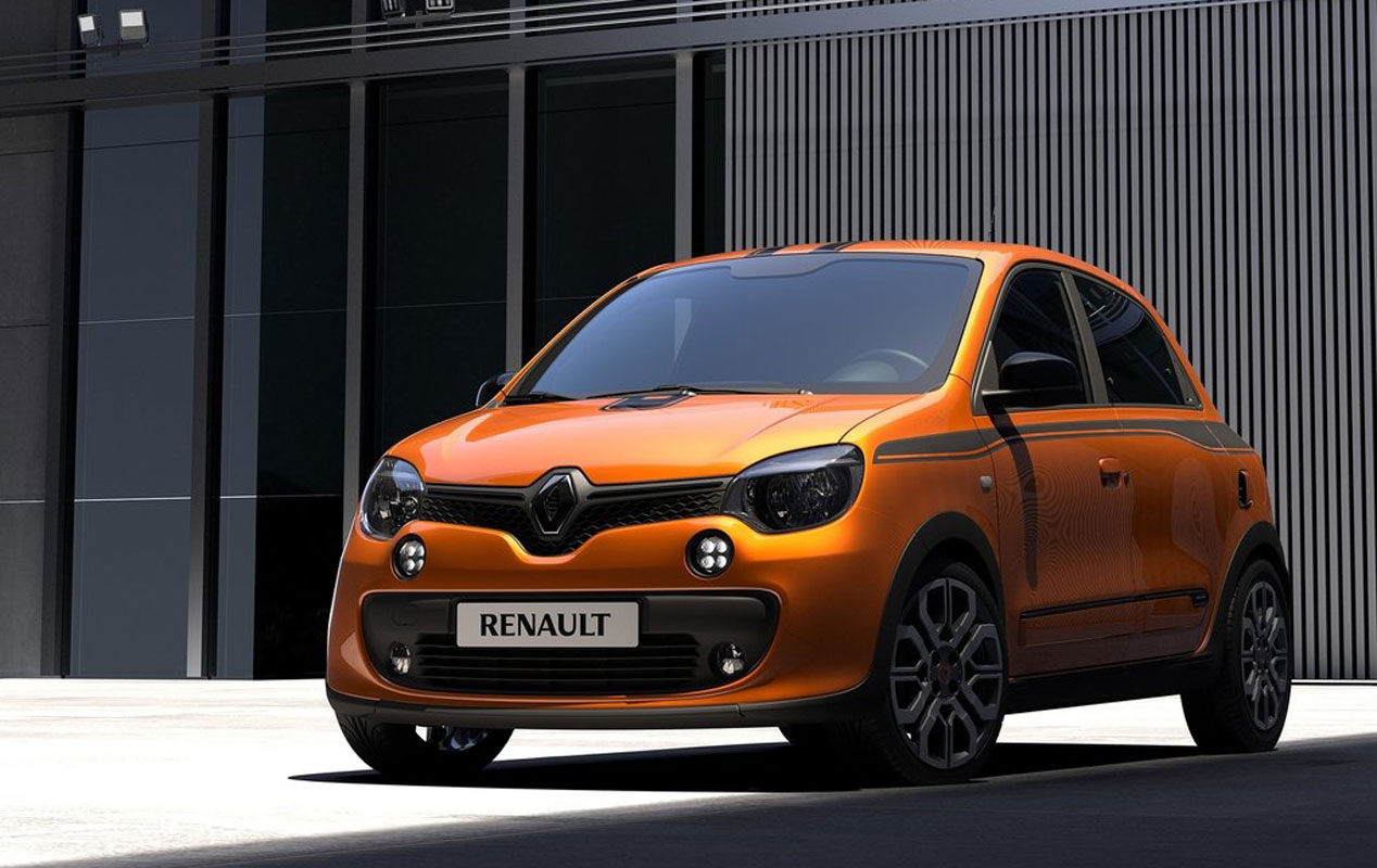 Renault Twingo GT