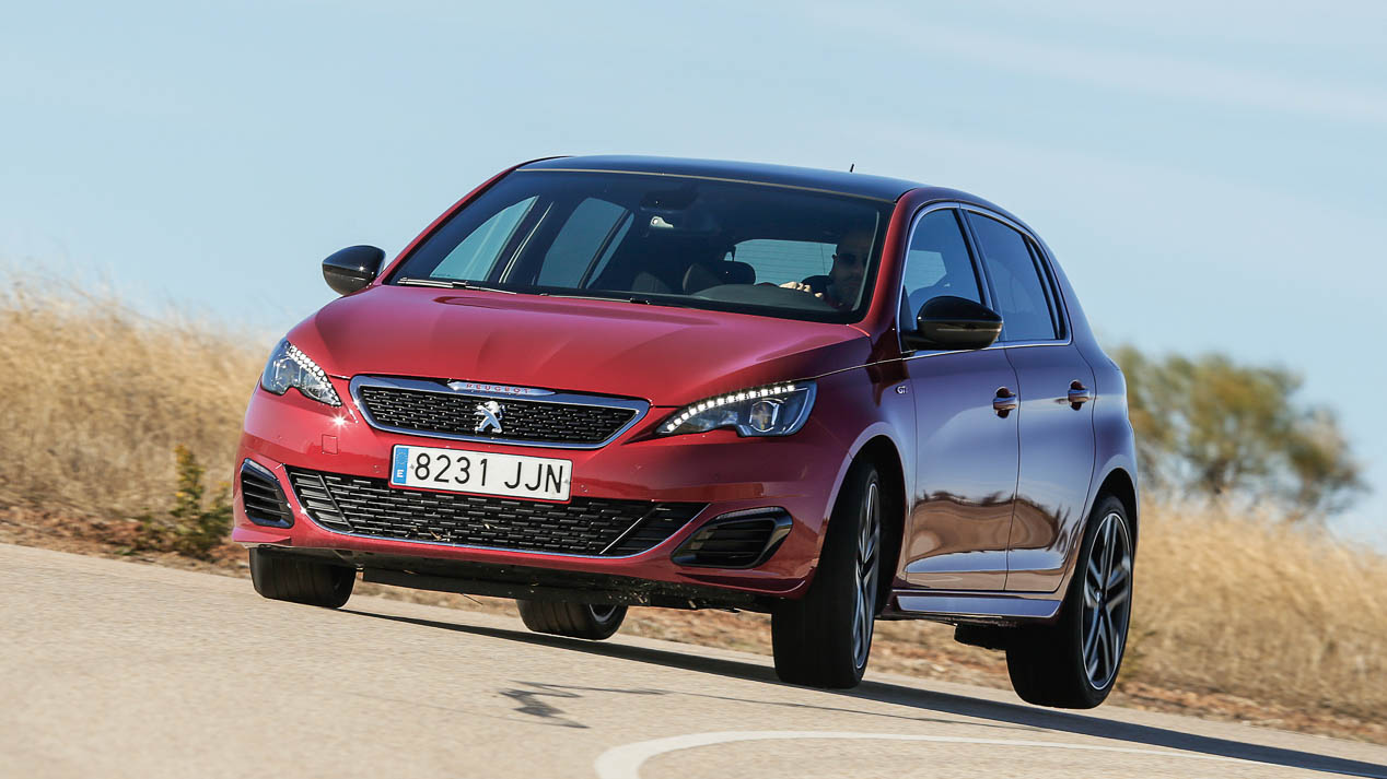 Peugeot 308 GTi