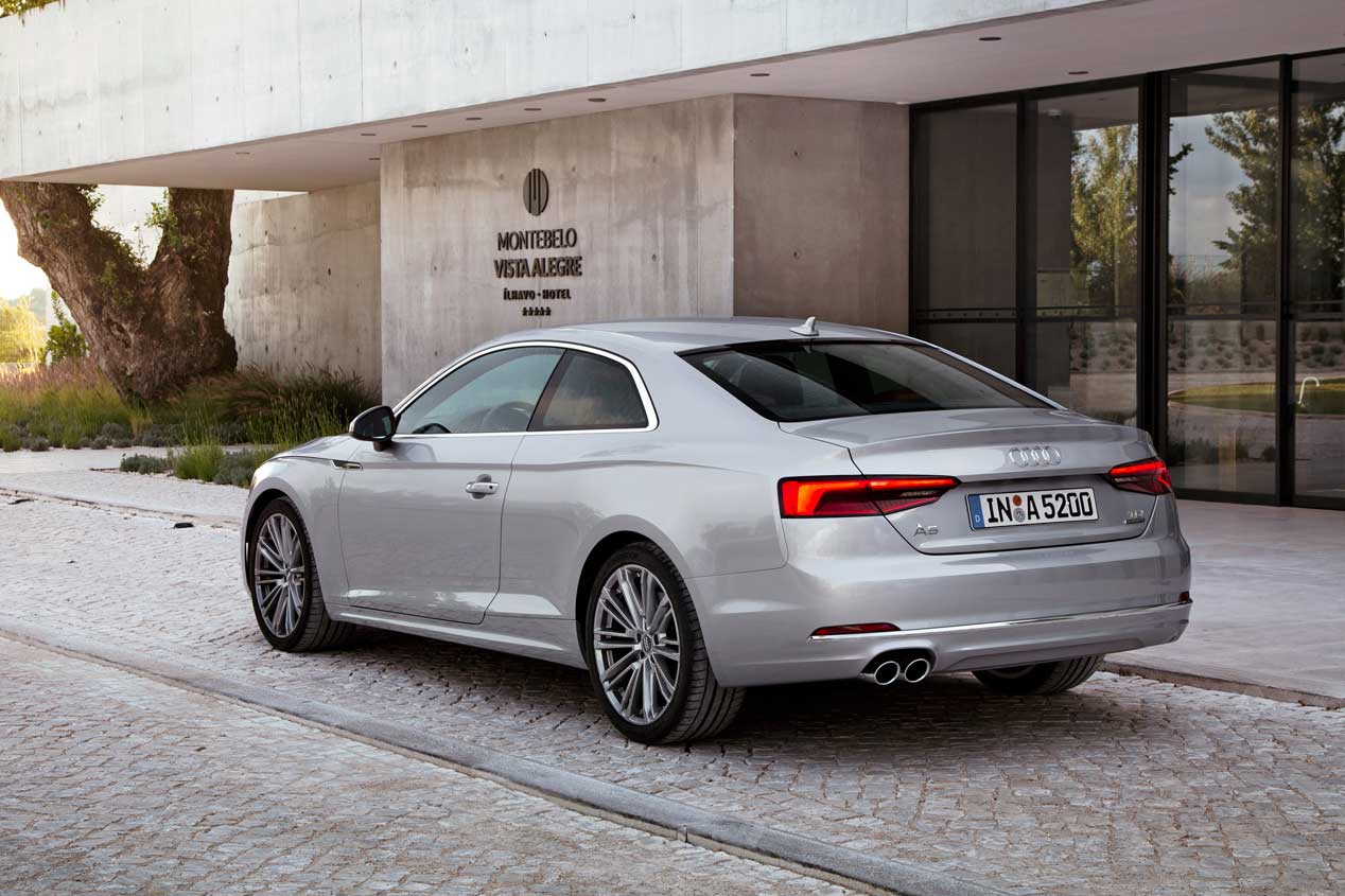 Audi A5 2017
