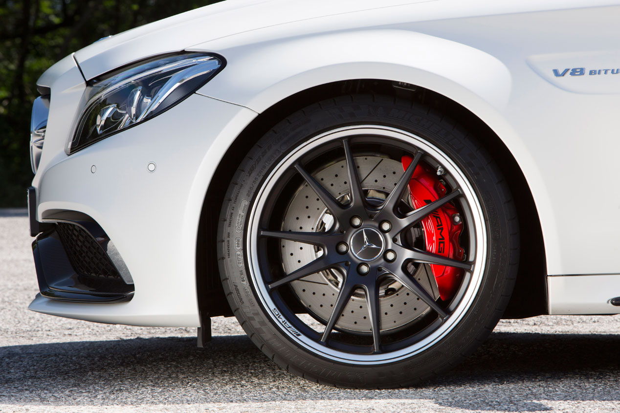 Mercedes-AMG C63 Cabrio