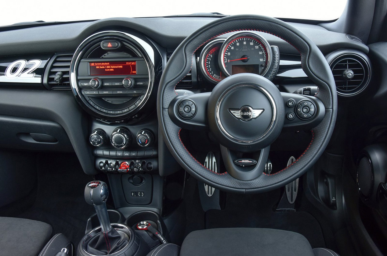 Mini JCW Challenge