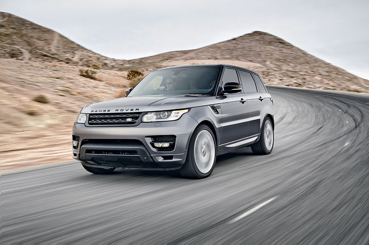 Range Rover SPort