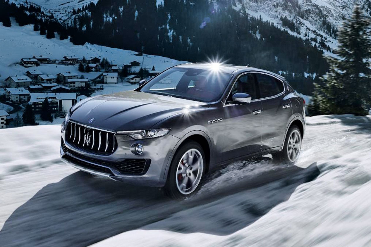 Maserati Levante