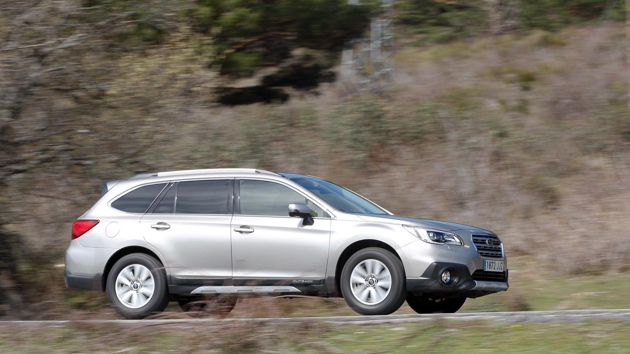 Subaru Outback