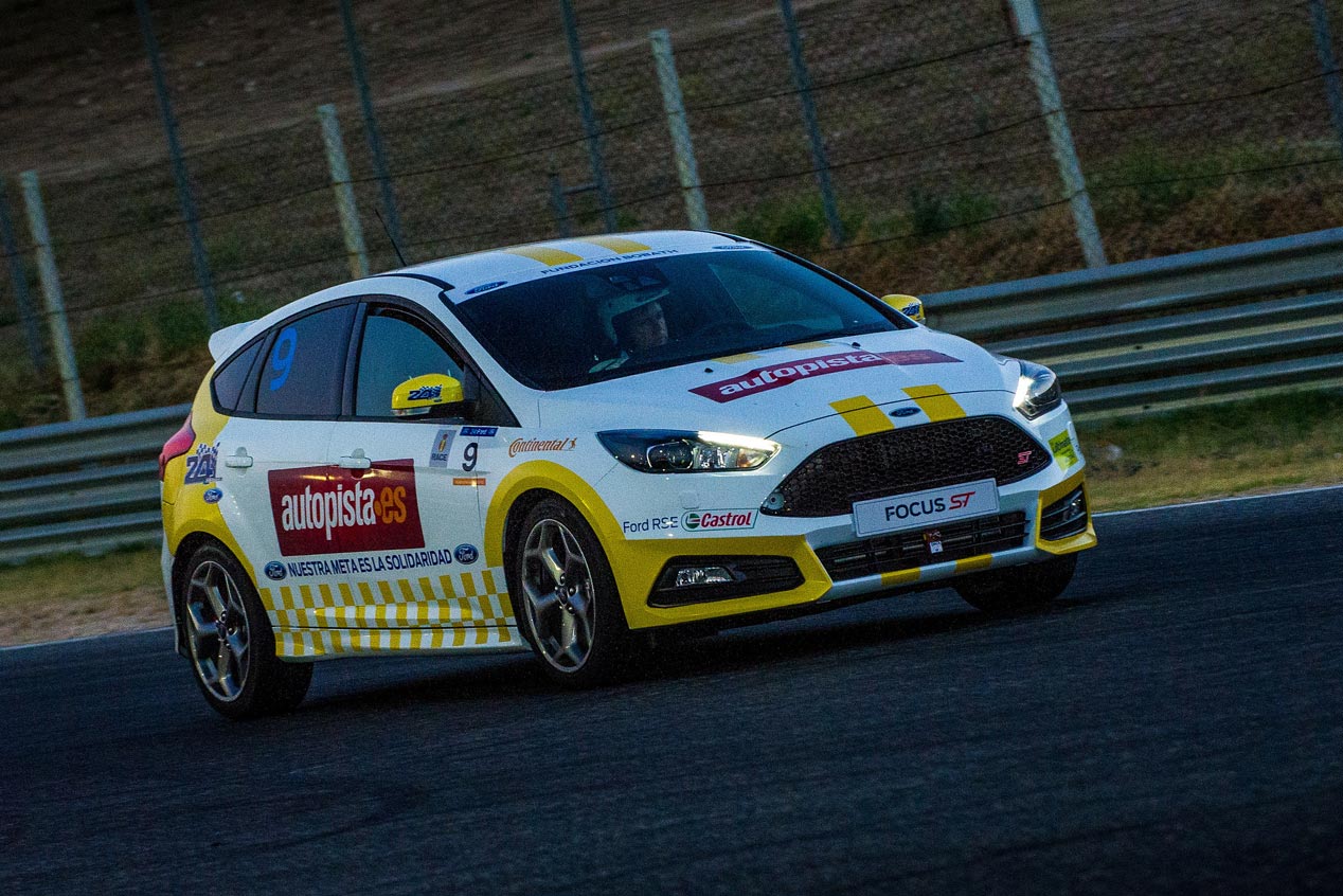 24 Horas de Ford