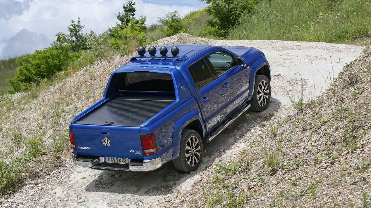 Volkswagen Amarok