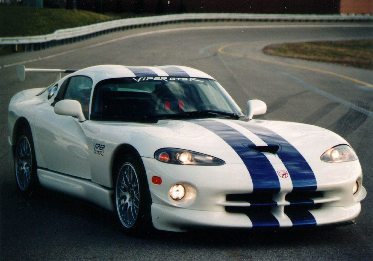 Viper GTS-R Commemorative Edition ACR