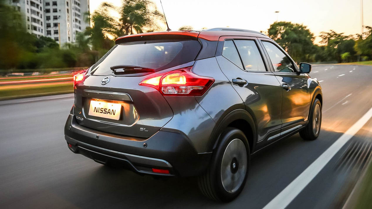 Nissan Kicks