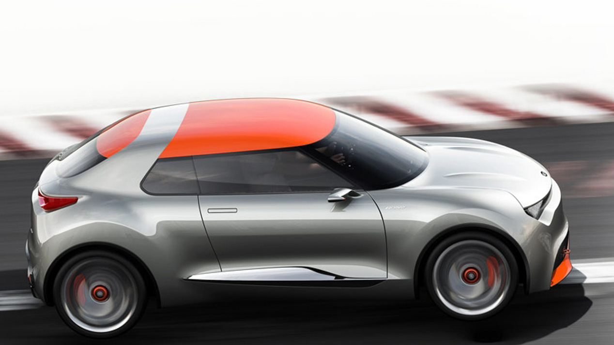 Kia mini Sportage