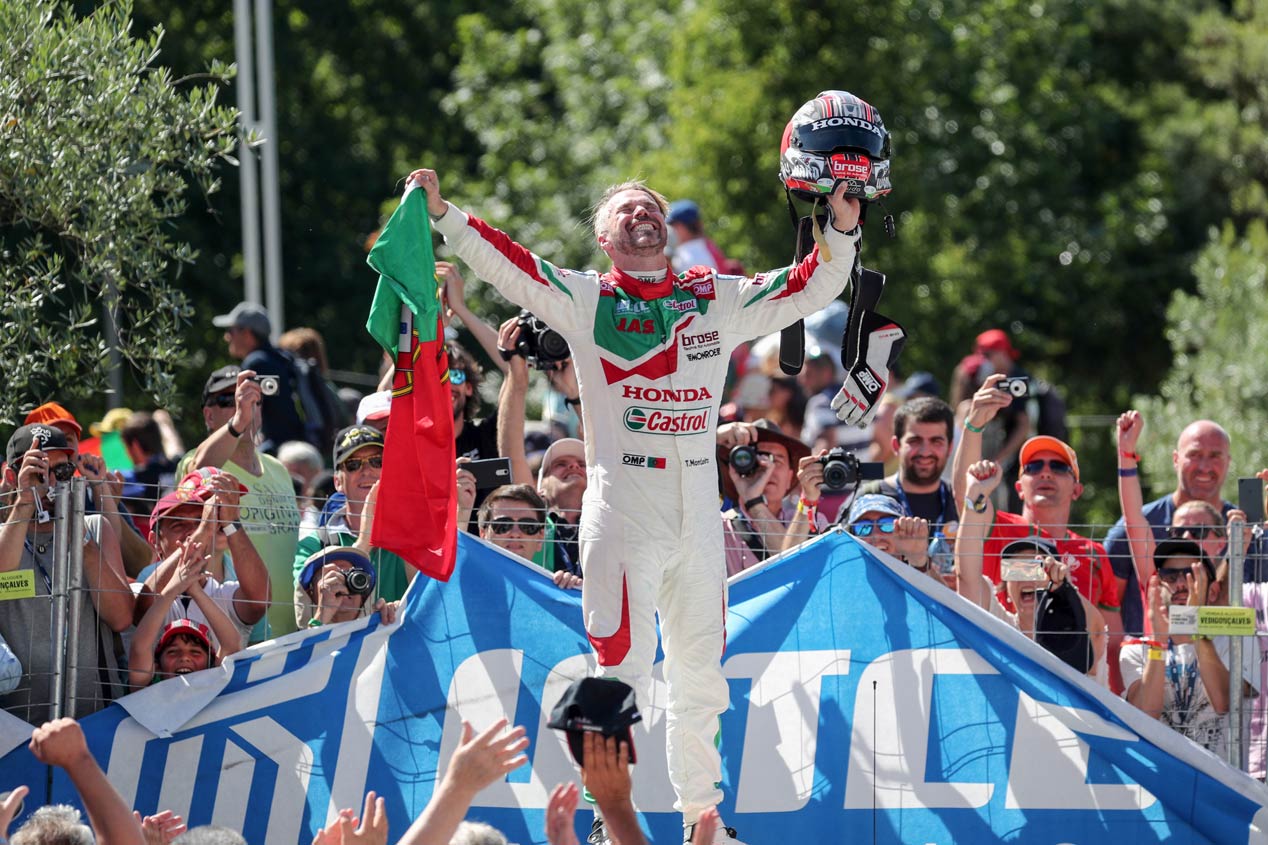 WTCC: Portugal